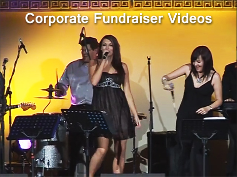 Corporate Fundraiser Videos