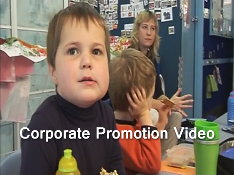 Corporate Promotion Videos