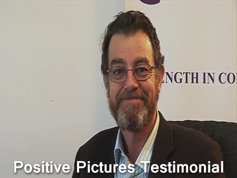 Positive Pictures Testimonial